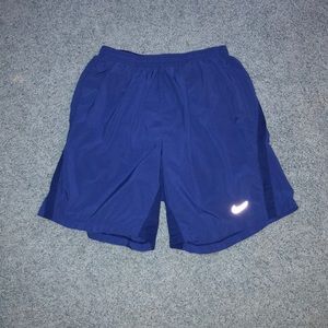 Men’s challenger running short